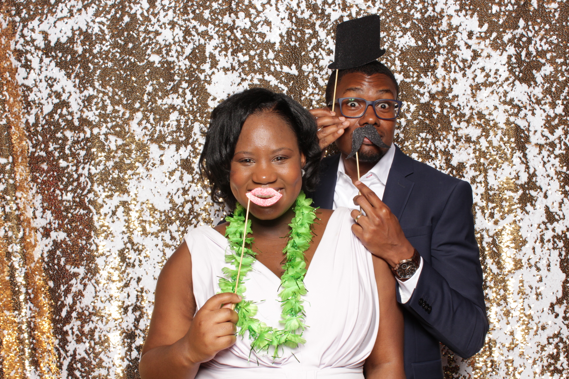 corporate event photo booth